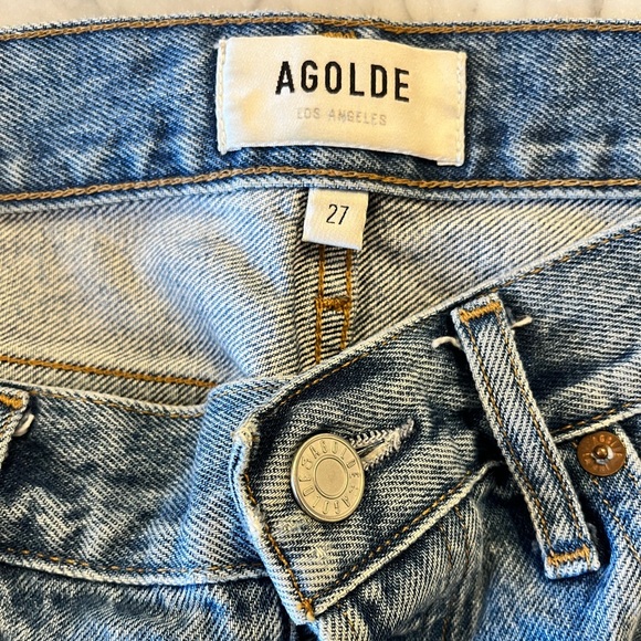 AGOLDE Riley size 27 - Picture 2 of 4
